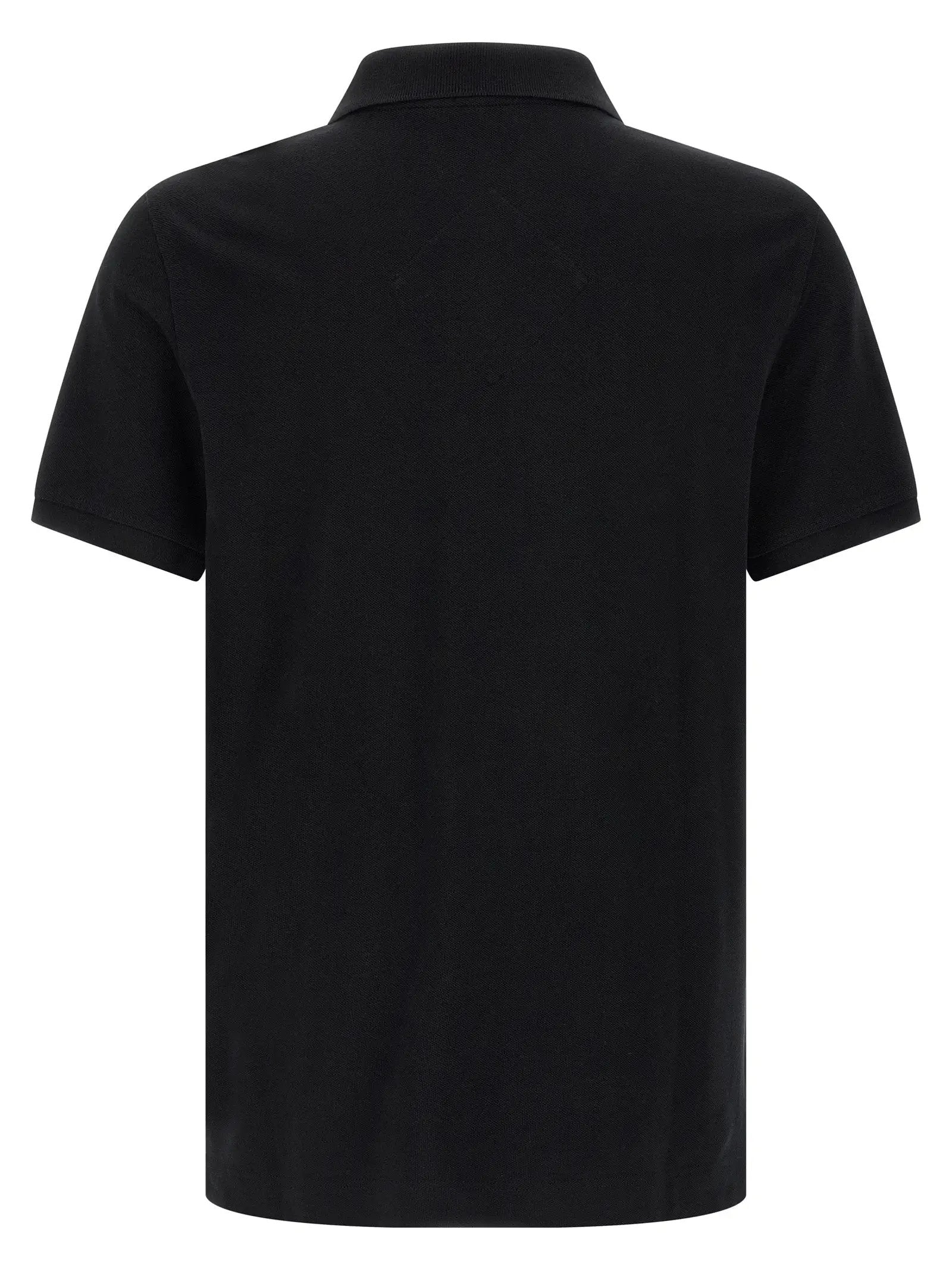 Canada Goose Black Cotton Polo Shirt
