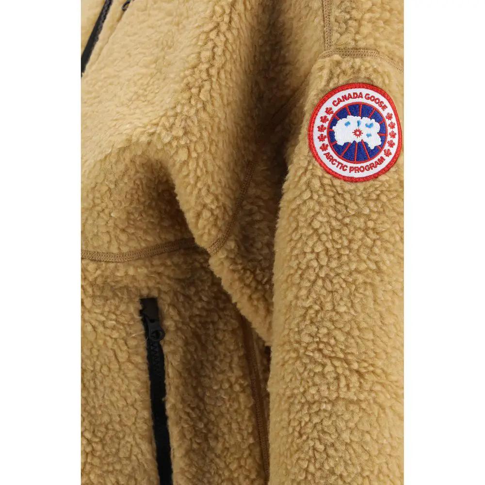 Canada Goose Brown Wool Oves Aries Sweatshirt