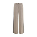 P.A.R.O.S.H. Gray Wool Oves Aries Pants