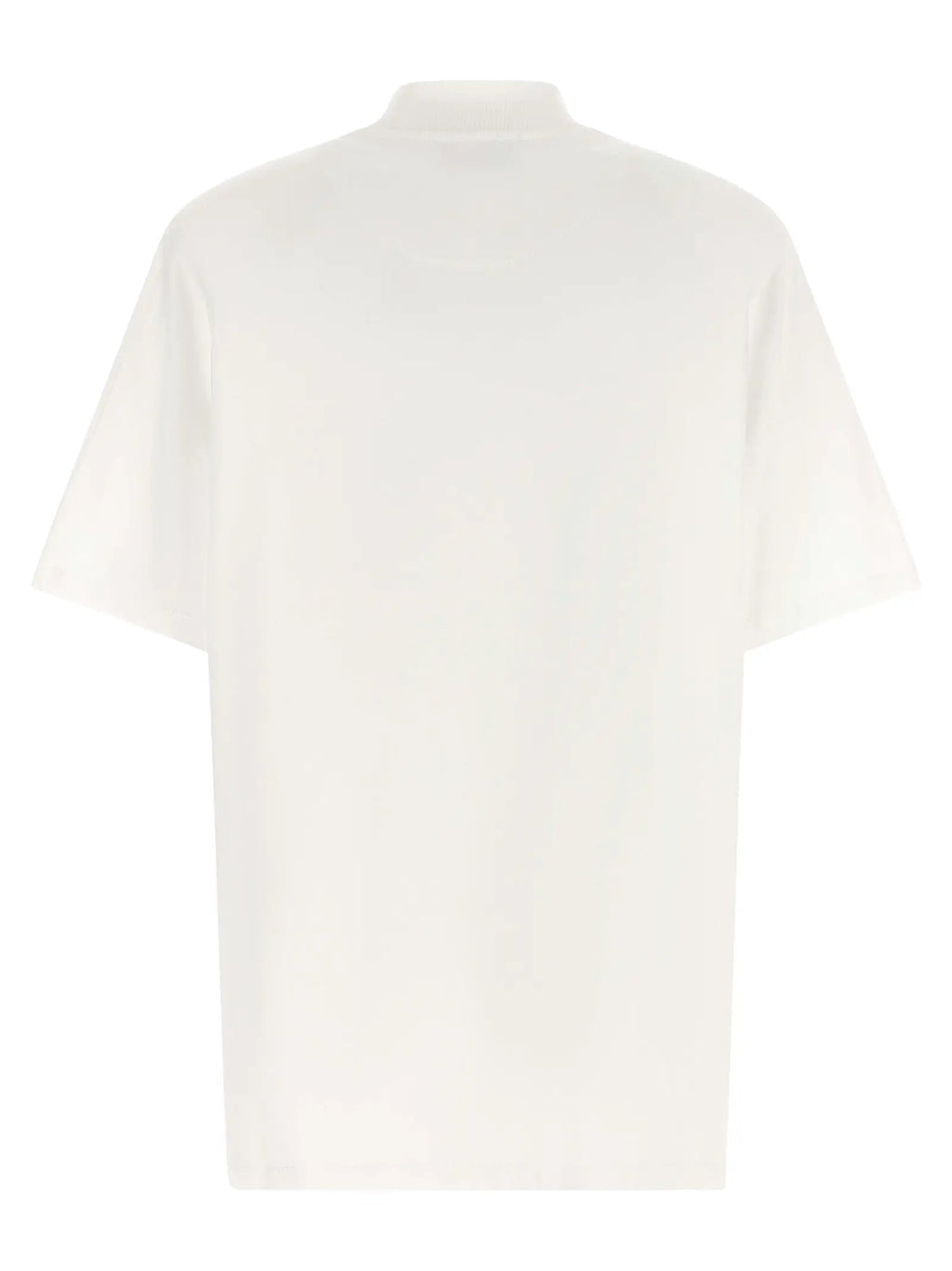 The Attico White Cotton T-Shirt
