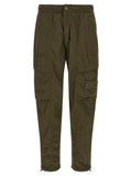 Stone Island Bicolor Polyamide Cargo Pants