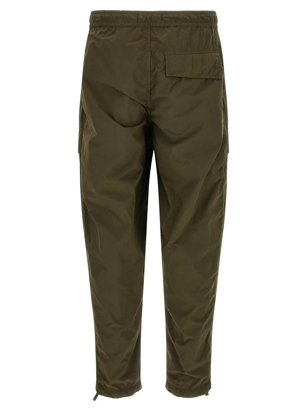 Stone Island Bicolor Polyamide Cargo Pants