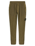 Stone Island Bicolor Polyamide Athletic Pants