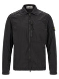 Stone Island Black Polyamide Blouse