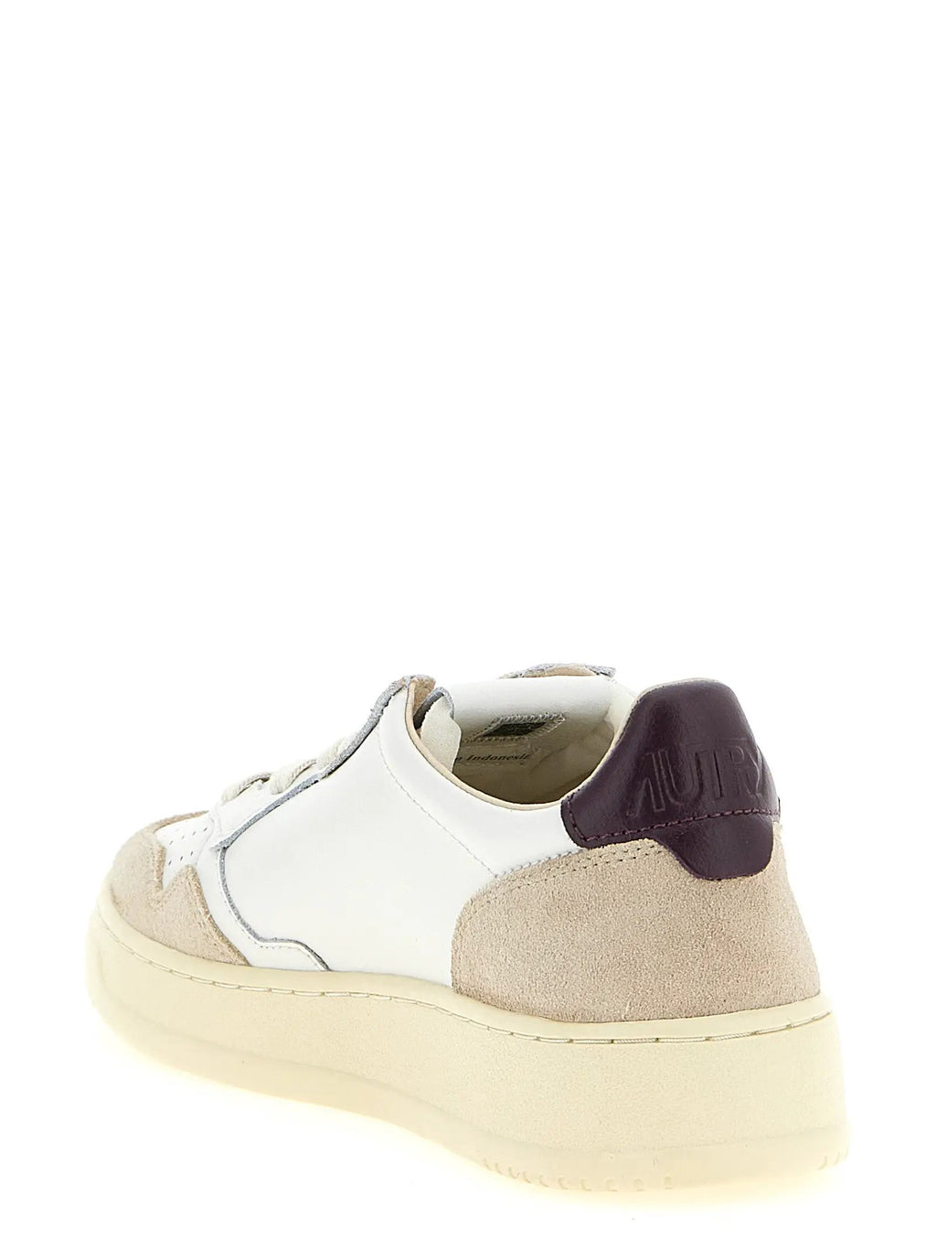 Autry Multicolor Cowhide Athletic Sneakers