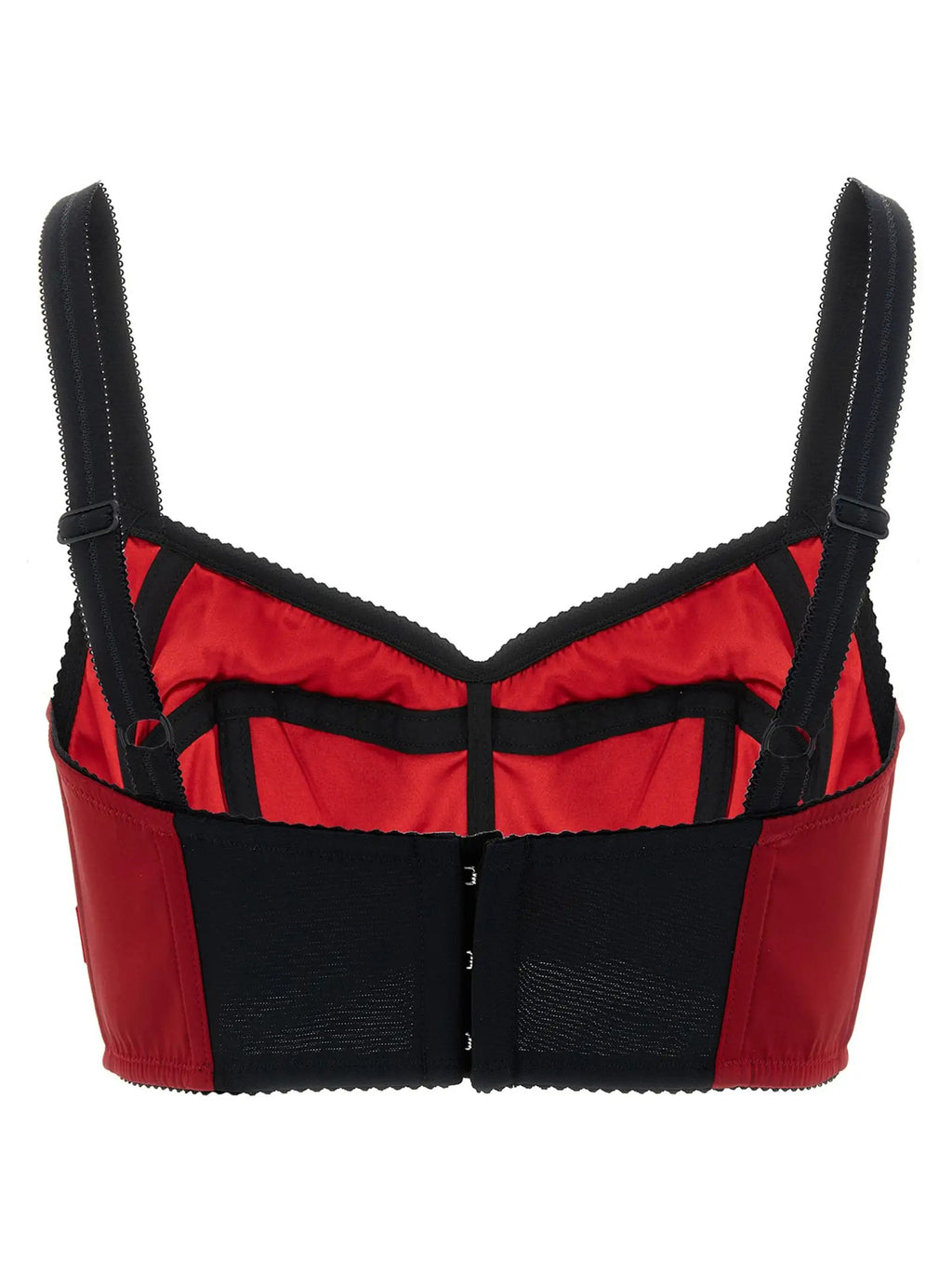 Dolce & Gabbana Multicolor Acetate Tank Tops