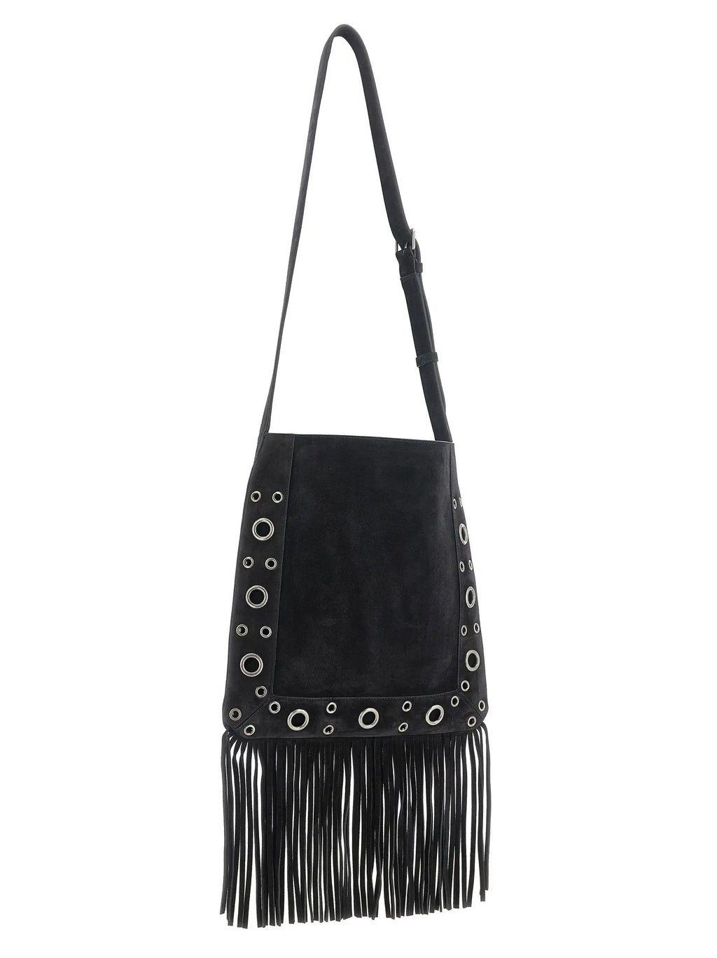 Valentino Garavani Black Calfskin Shoulder Bag