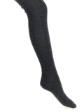 Jil Sander Gray Wool Socks