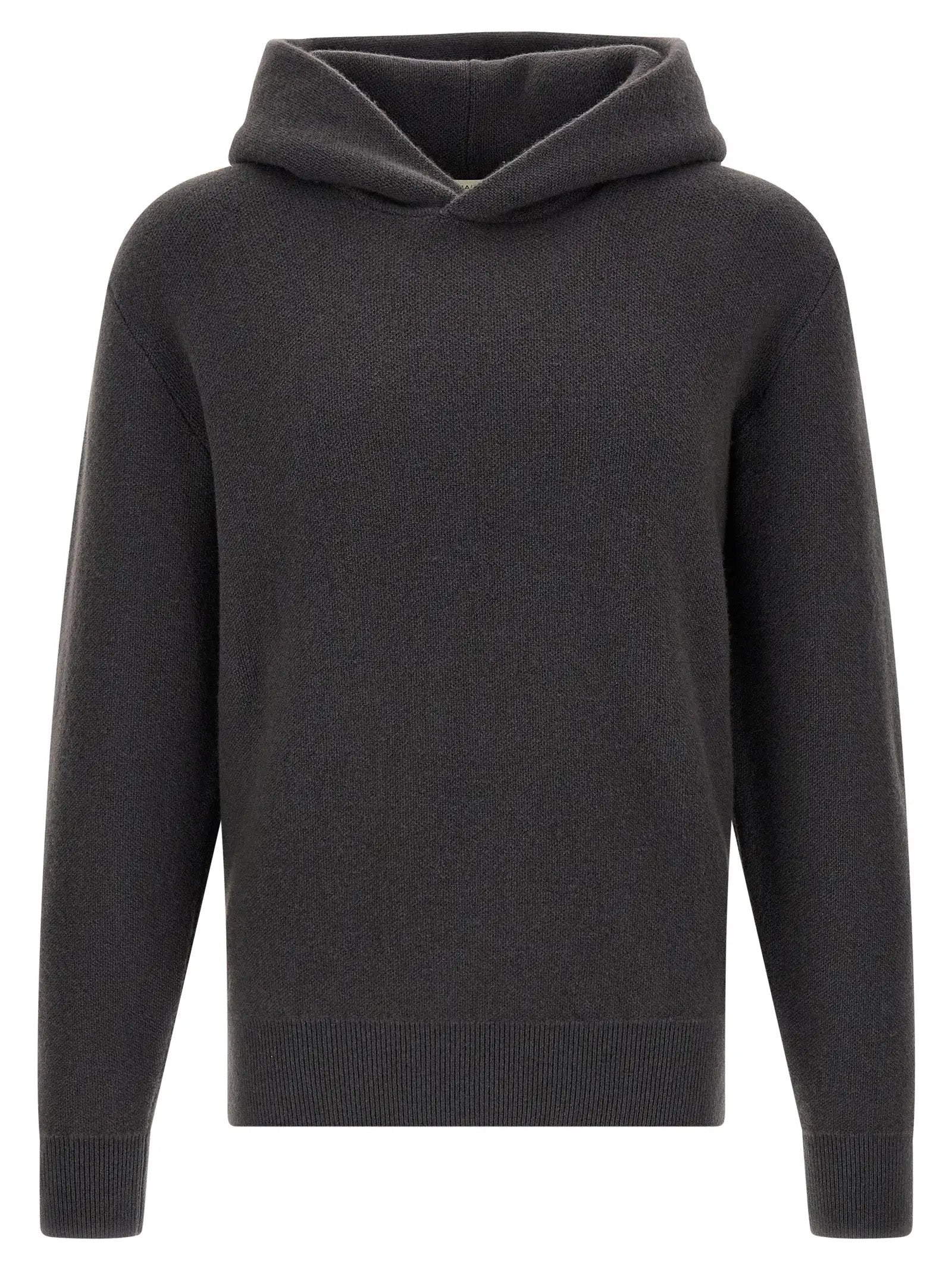 Lemaire Gray Cashmere Cardigan