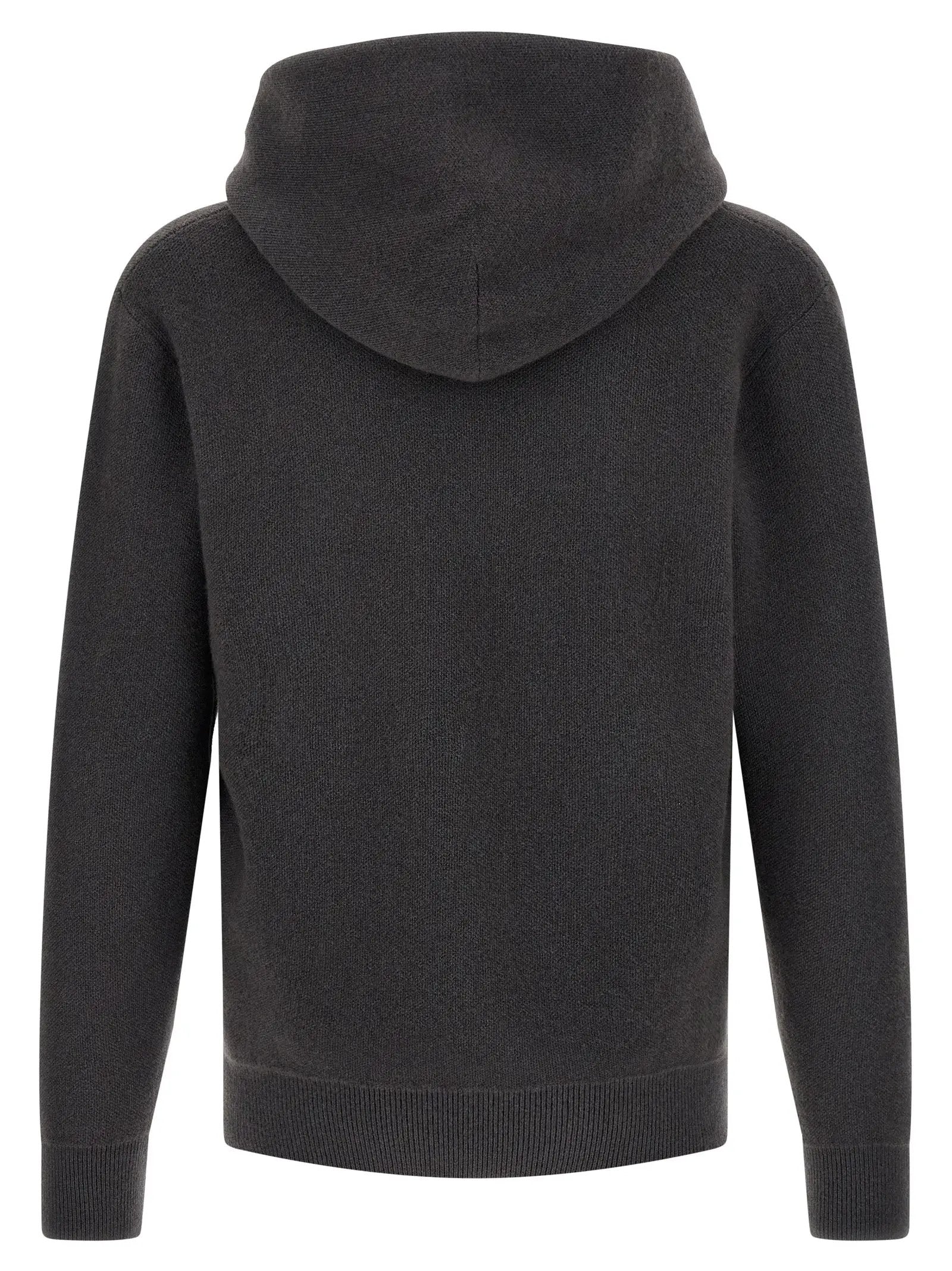 Lemaire Gray Cashmere Cardigan