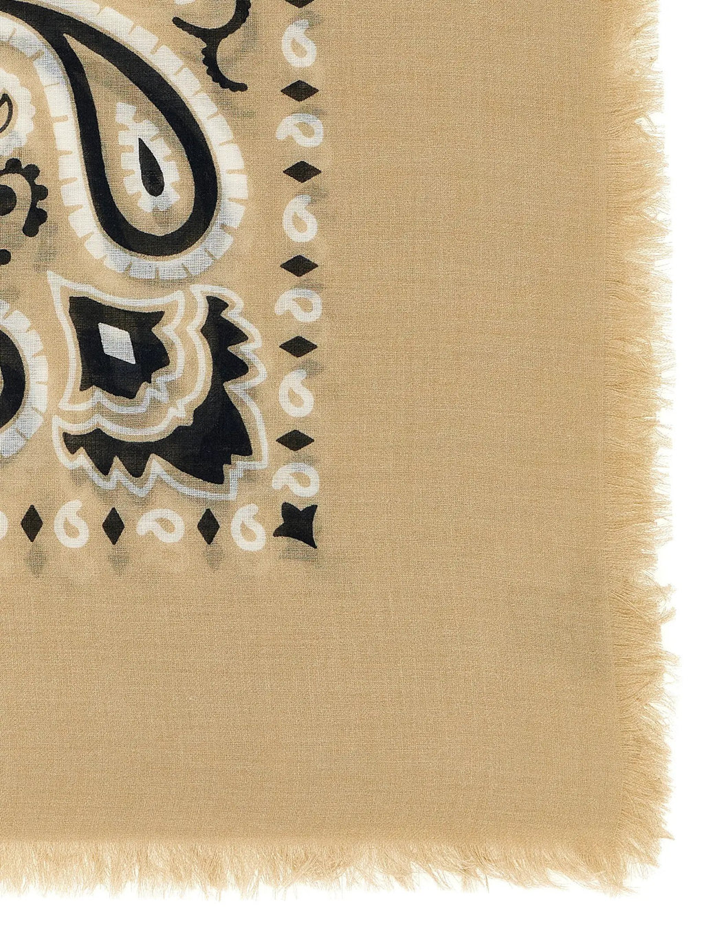 BE YOU Beige Modal Scarf