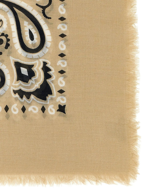 BE YOU Beige Modal Scarf