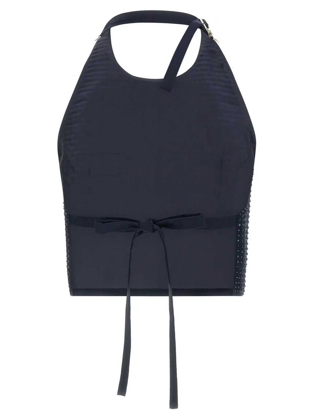 PINKO Blue Polyester Tank Tops