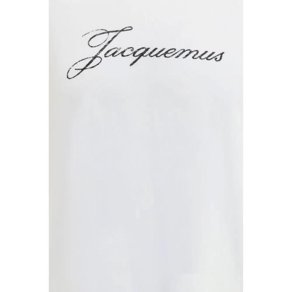 Jacquemus White Cotton Sportswear