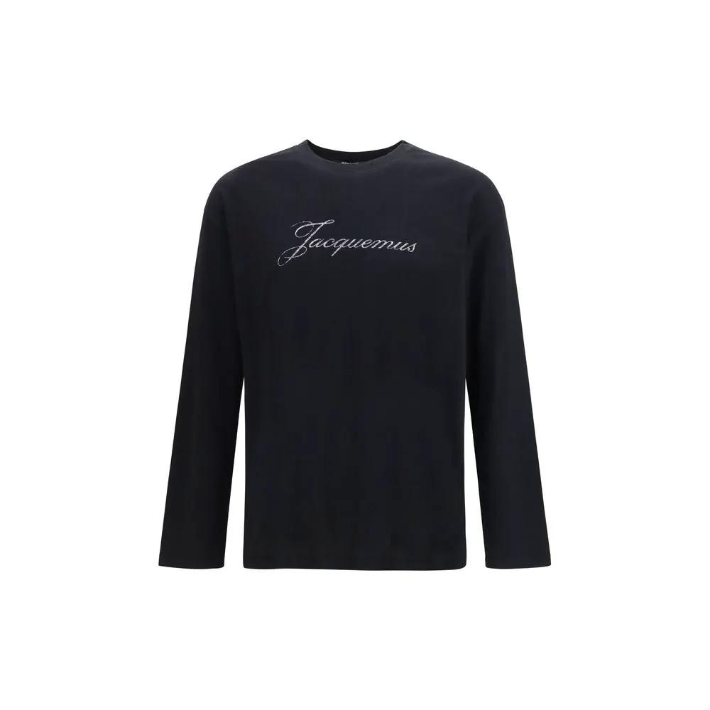Jacquemus Black Cotton Sportswear