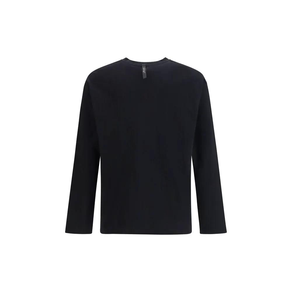 Jacquemus Black Cotton Sportswear