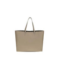 Fendi Beige Calf Leather Bos Taurus Shoulder Bag