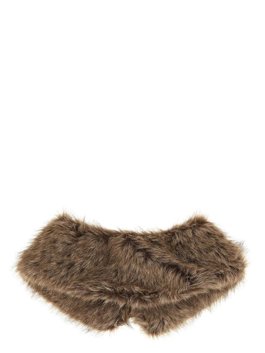 P.A.R.O.S.H. Autres accessoires en polyester marron
