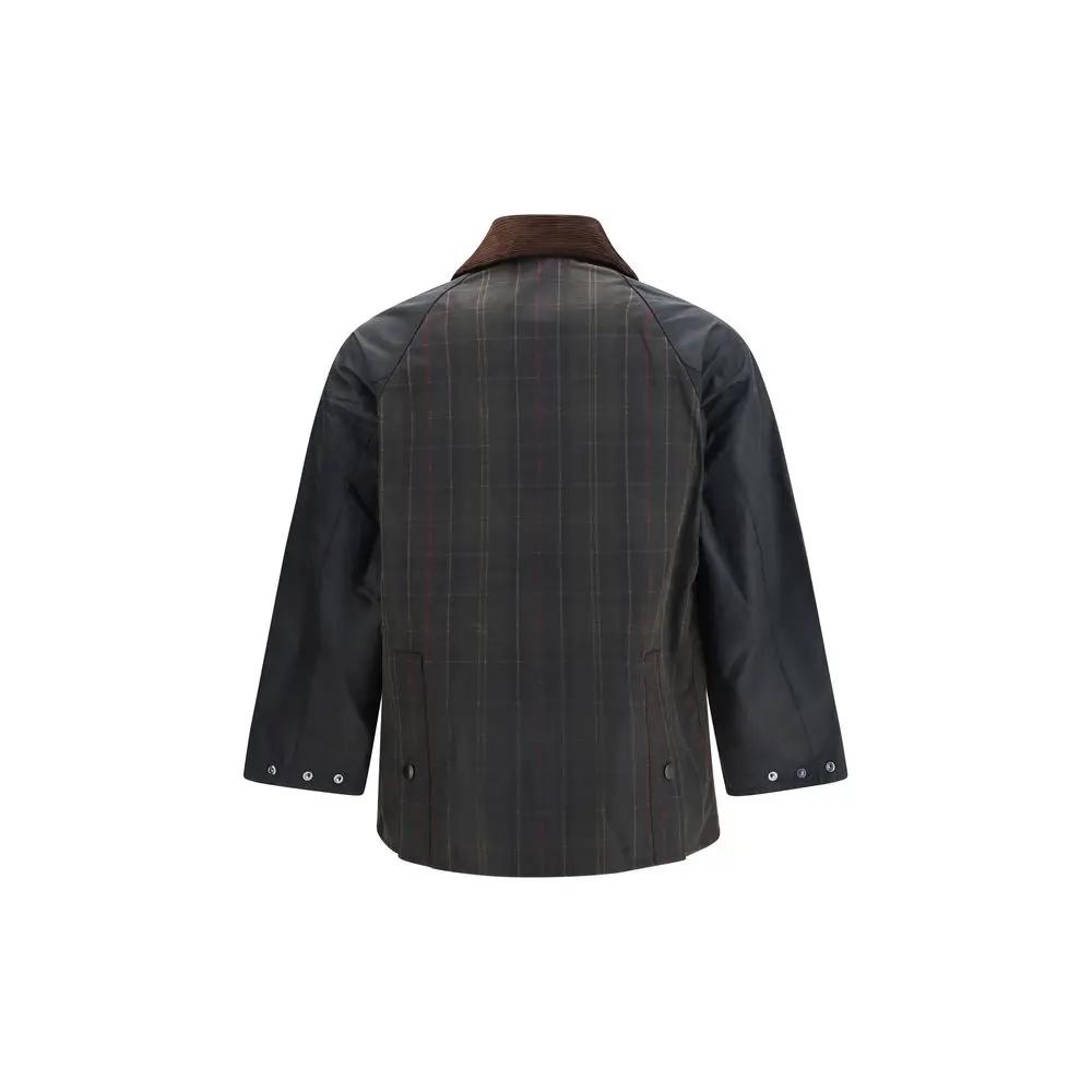 Veste Barbour multicolore en coton