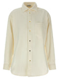 Chemisier en coton blanc Darkpark