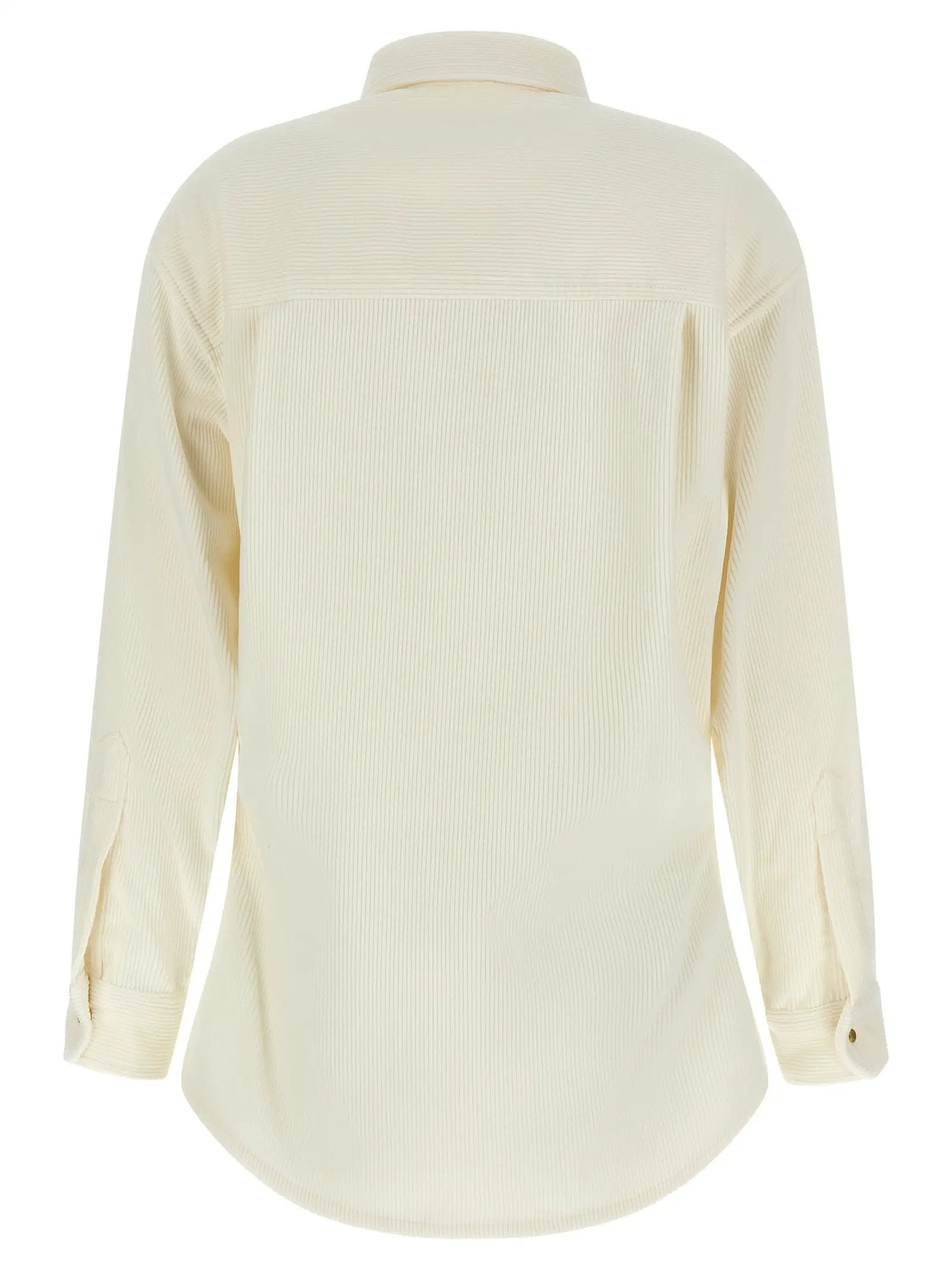 Chemisier en coton blanc Darkpark