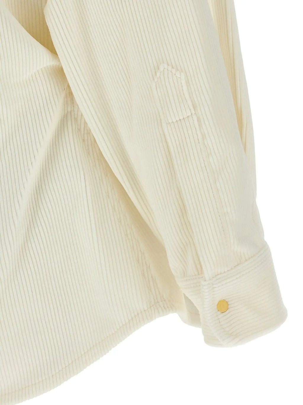 Chemisier en coton blanc Darkpark