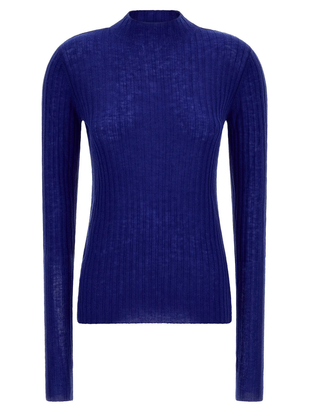 Cardigan en Laine Bleu PINKO