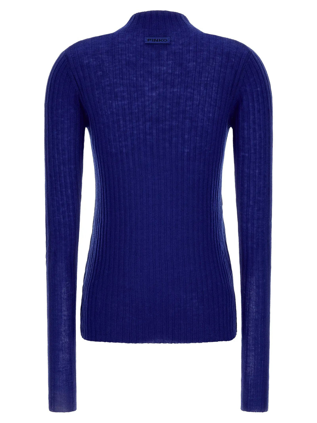 Cardigan en Laine Bleu PINKO