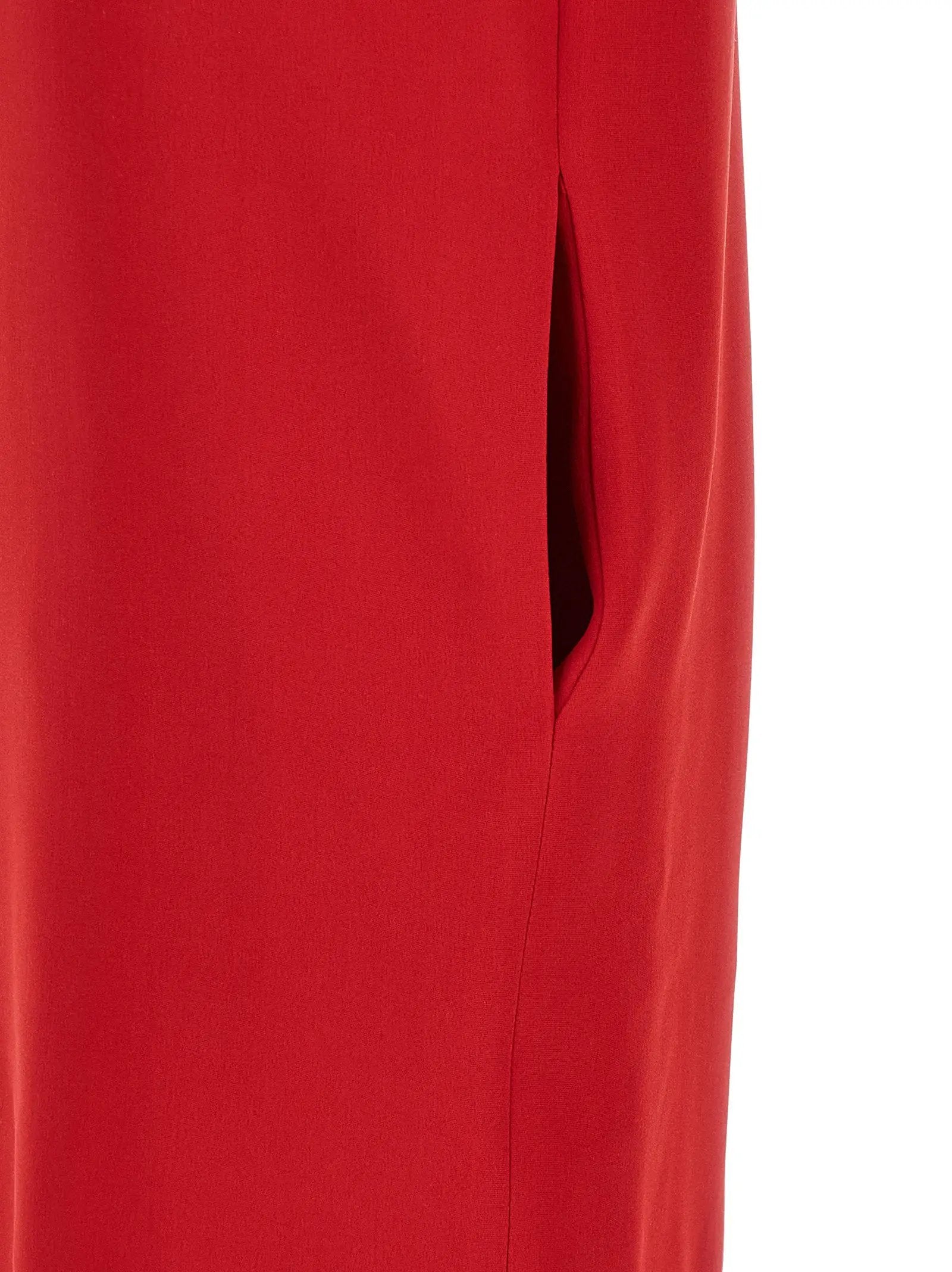 Robe courte en soie multicolore Valentino Garavani