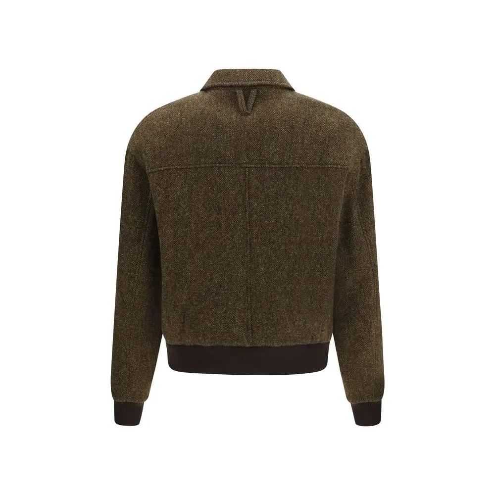 Valstar Bicolor Wool Oves Aries Bomber
