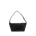 Fendi Black Calf Leather Bos Taurus Wallet