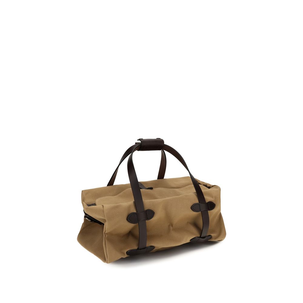 Filson Filson Beige Cotton Shoulder Bag