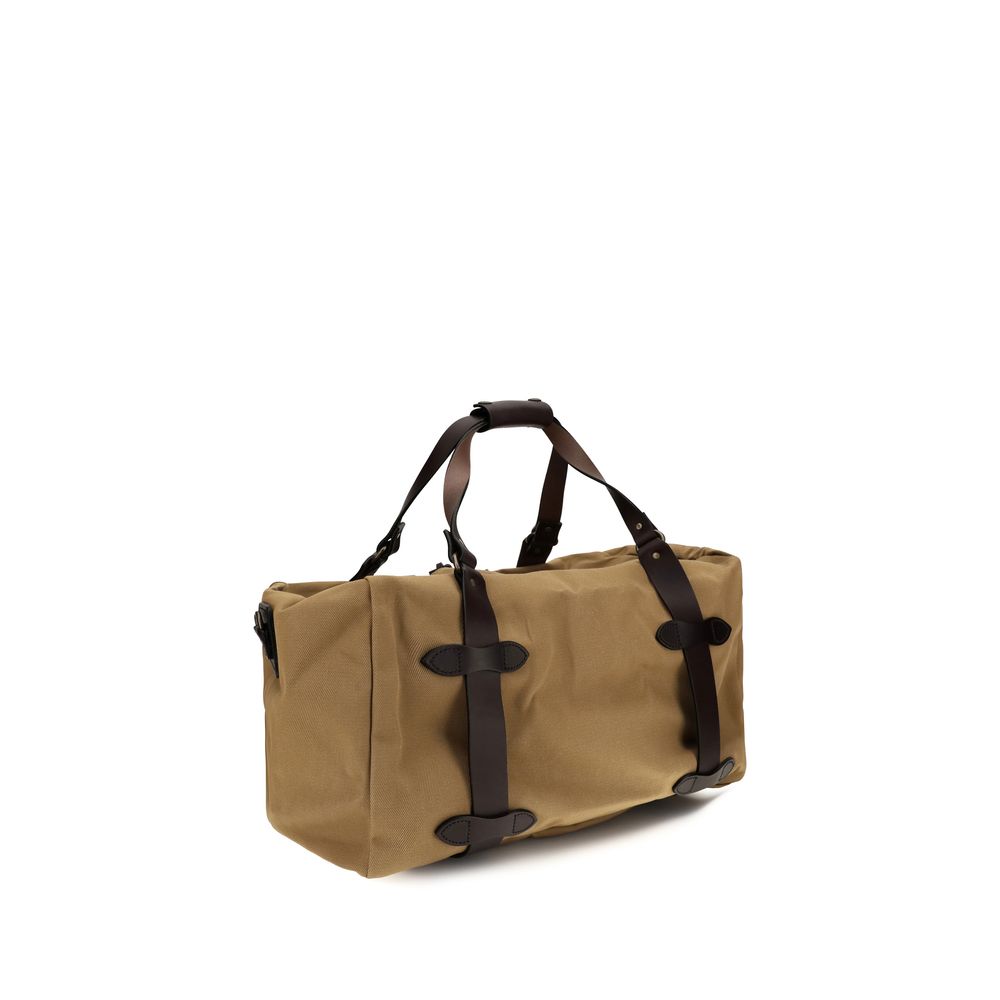 Filson Filson Beige Cotton Shoulder Bag