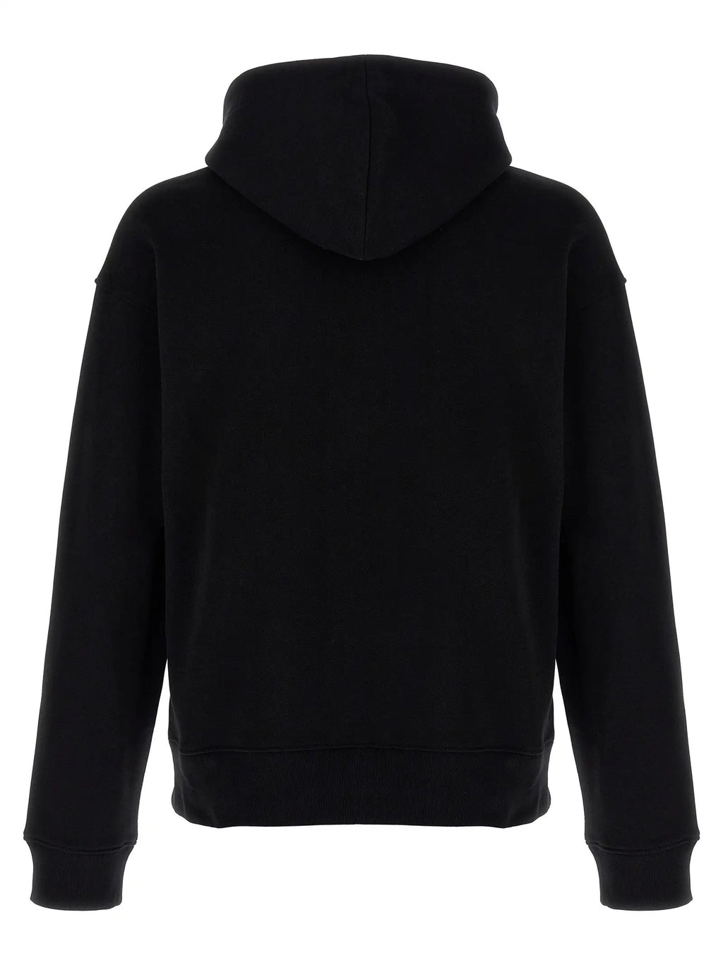 Moschino Moschino Black Cotton Sweatshirt