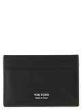 Tom Ford Tom Ford Black Goatskin Cardholder