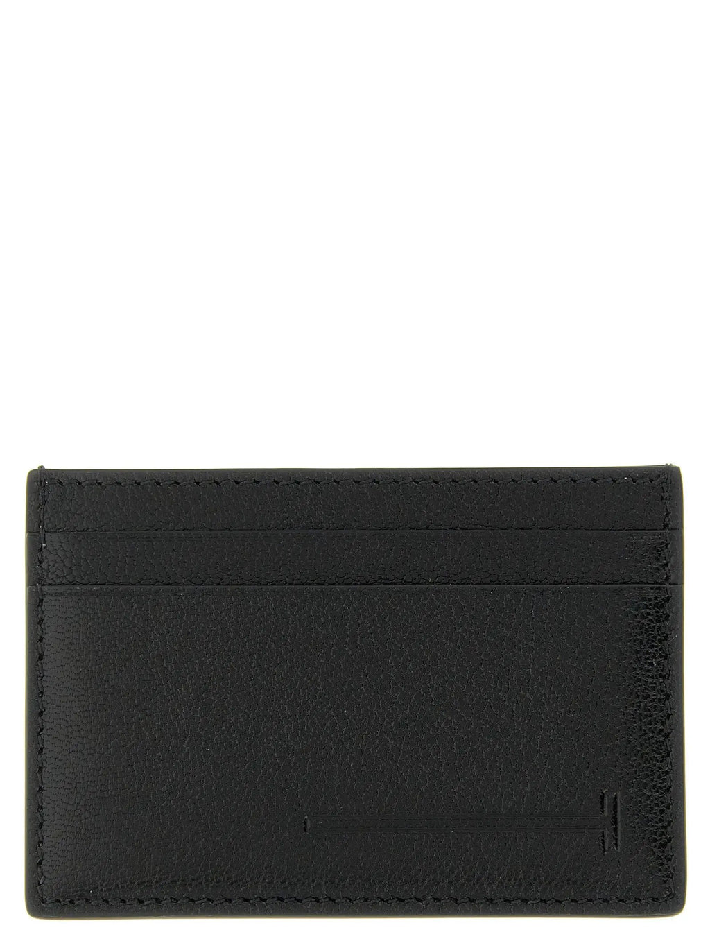 Tom Ford Tom Ford Black Goatskin Cardholder