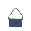 Miu Miu Miu Miu Blue Cotton Shoulder Bag