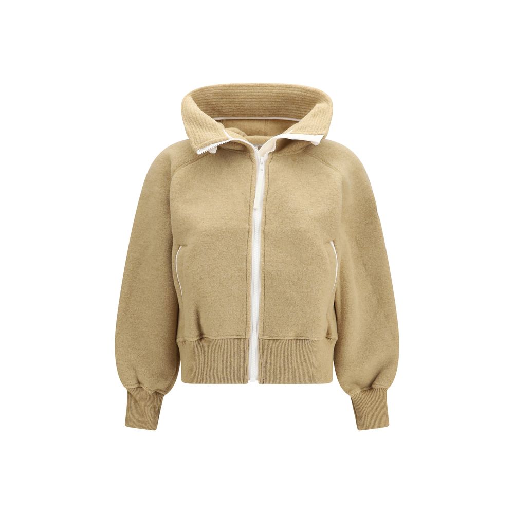 Canada Goose Canada Goose Brown Wool Oves Aries Bomber