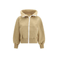 Canada Goose Canada Goose Brown Wool Oves Aries Bomber