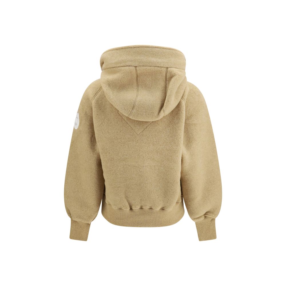 Canada Goose Canada Goose Brown Wool Oves Aries Bomber