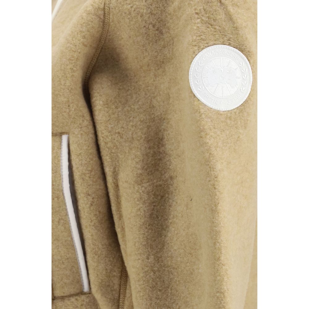 Canada Goose Canada Goose Brown Wool Oves Aries Bomber