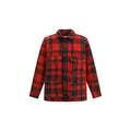 Filson Filson Multicolor Wool Oves Aries Full-Length Jacket