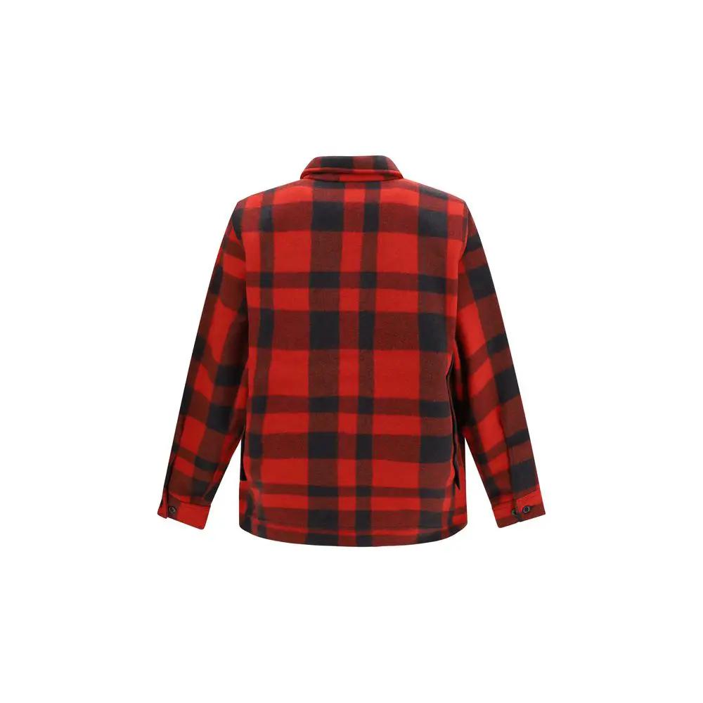 Filson Filson Multicolor Wool Oves Aries Full-Length Jacket
