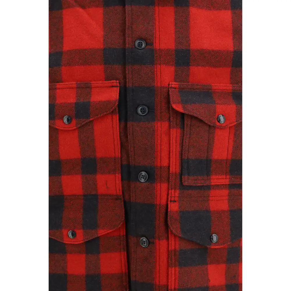 Filson Filson Multicolor Wool Oves Aries Full-Length Jacket