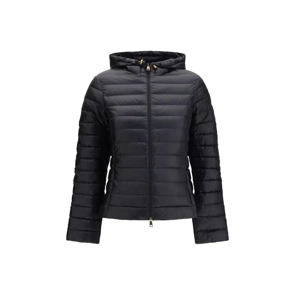 Moncler Moncler Black Polyamide Jacket