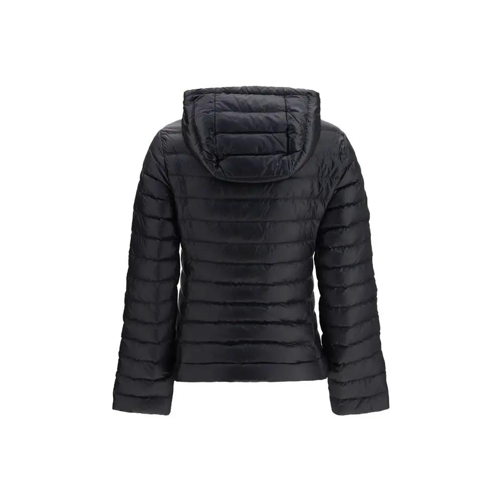 Moncler Moncler Black Polyamide Jacket