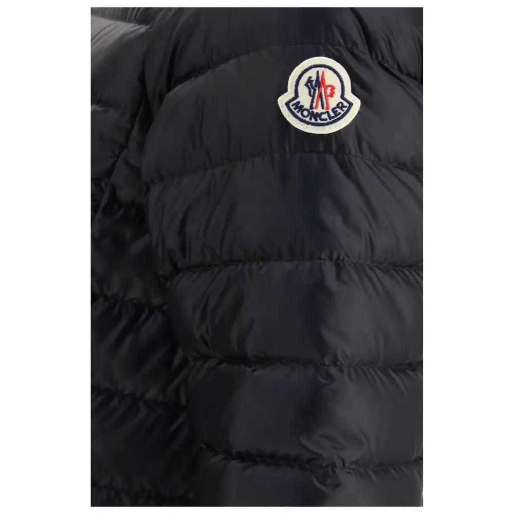 Moncler Moncler Black Polyamide Jacket