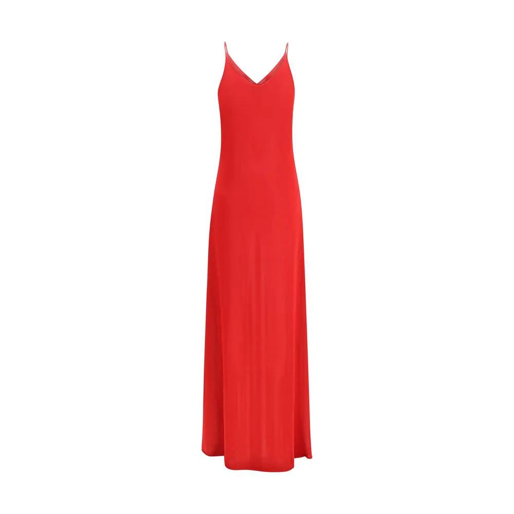 Fendi Fendi Multicolor Silk Casual Dress