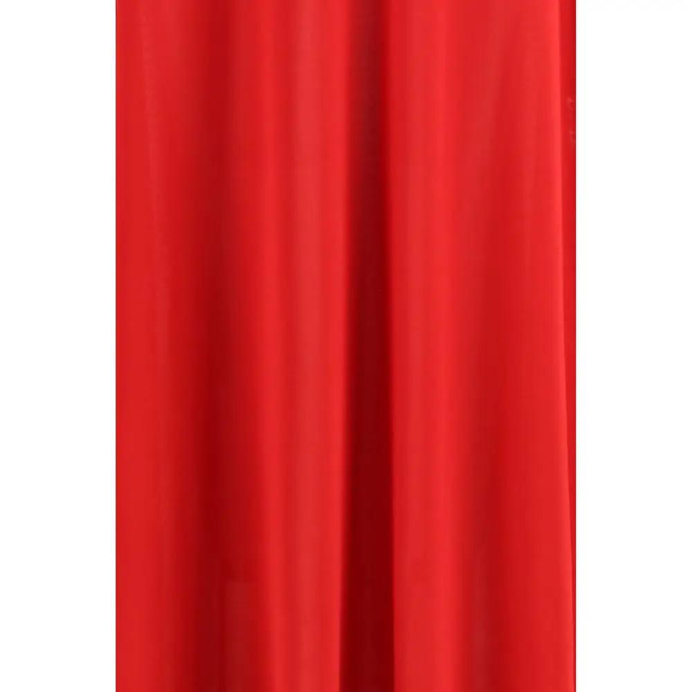 Fendi Fendi Multicolor Silk Casual Dress