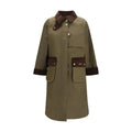 Barbour Barbour Bicolor Cotton Coat